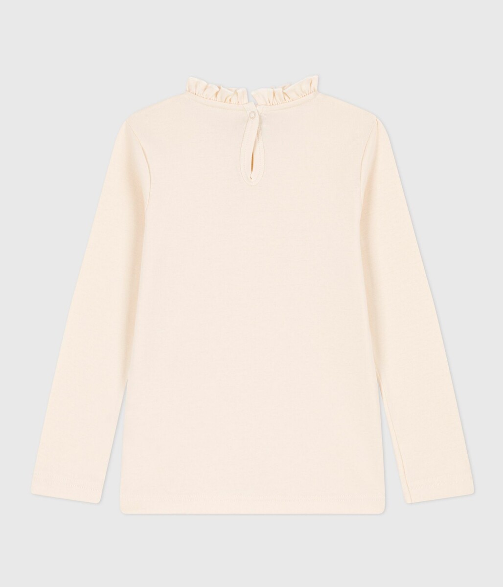 PETIT BATEAU<br>Camiseta de manga comprida