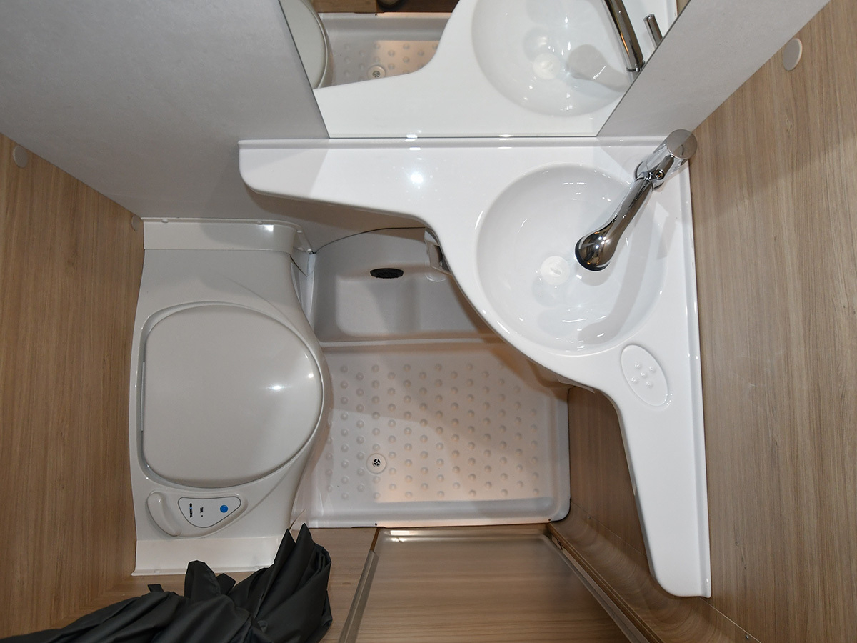 Caravelair Alba 462 2026 caravan