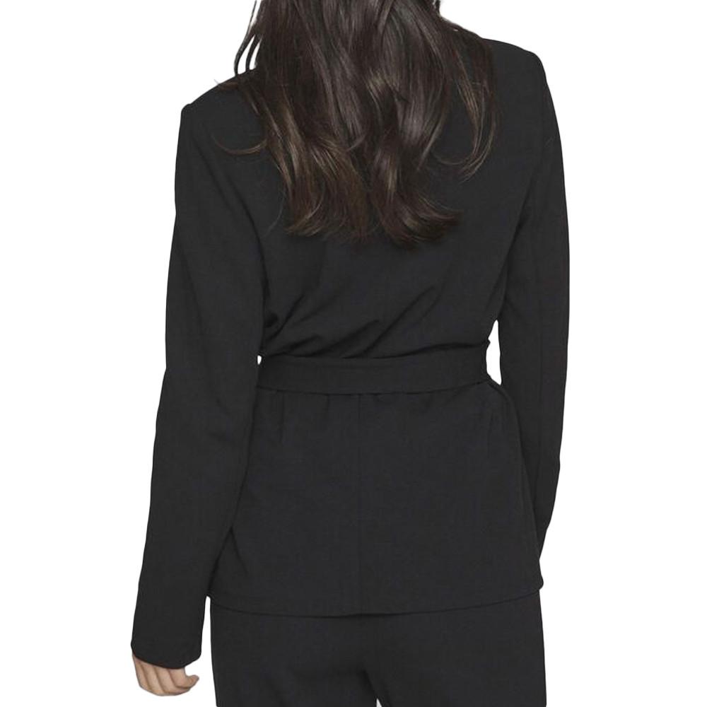 Vila Blazer Noir Femme Vila Clua