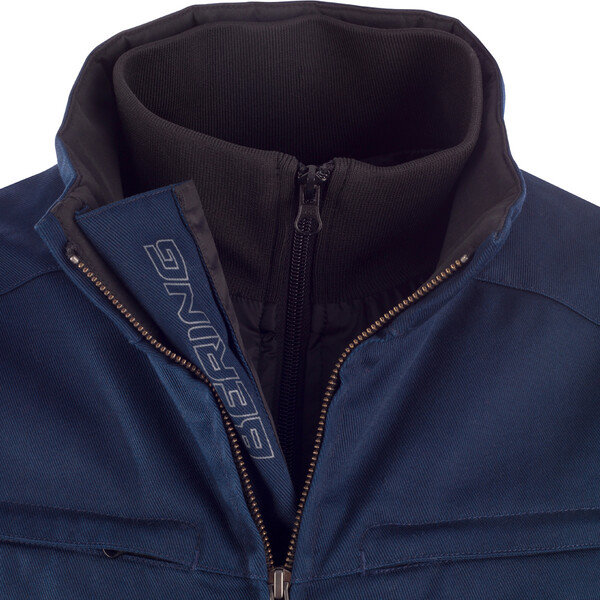 Bering - Blouson Cruiser Navy