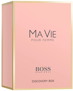 Hugo Boss Ma Vie Pour Femme Gifset 1ST