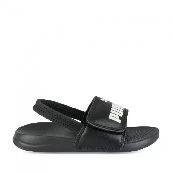 Claquettes NOIR PUMA