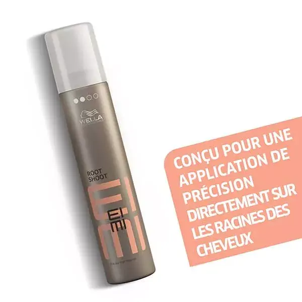 Wella Professionals EIMI Root Shoot Mousse de Précision 200ml