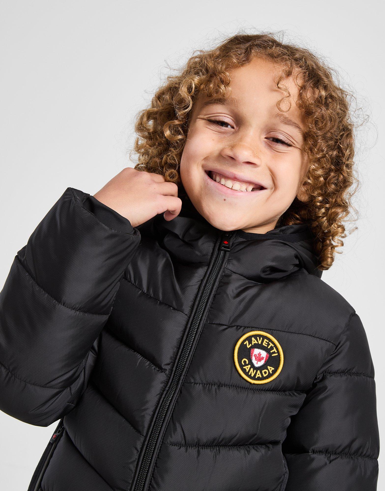 Zavetti Canada Doudoune Meslo Hybrid Enfant
