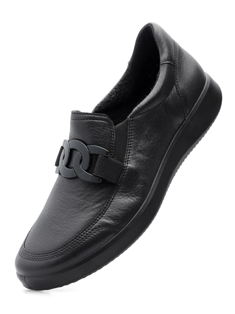 Sneaker Roma schwarz