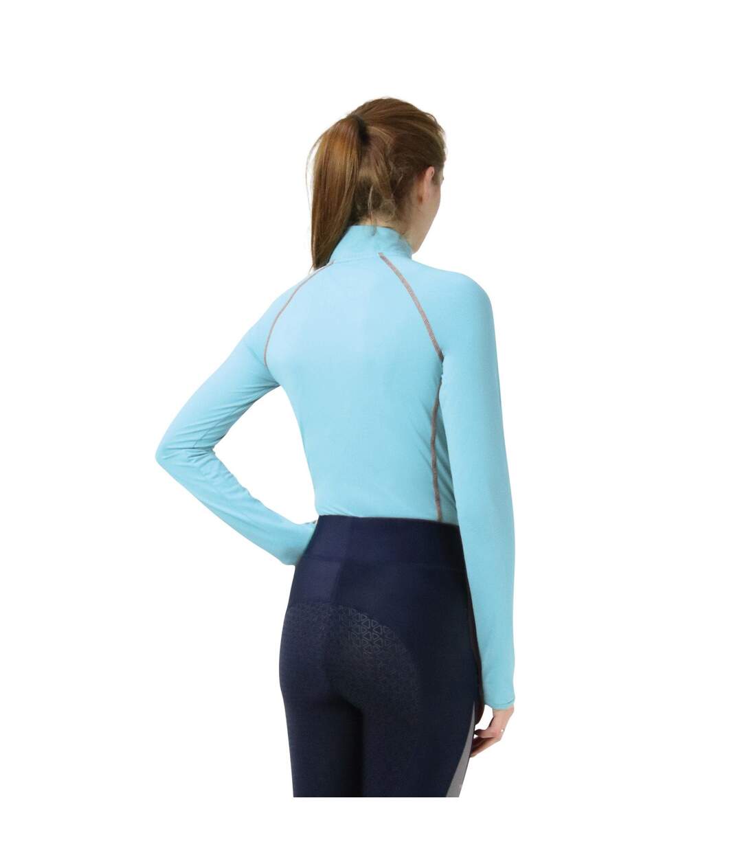 Hy Sport Active - Sous-vêtement thermique - Femme (Bleu ciel) - UTBZ4617
