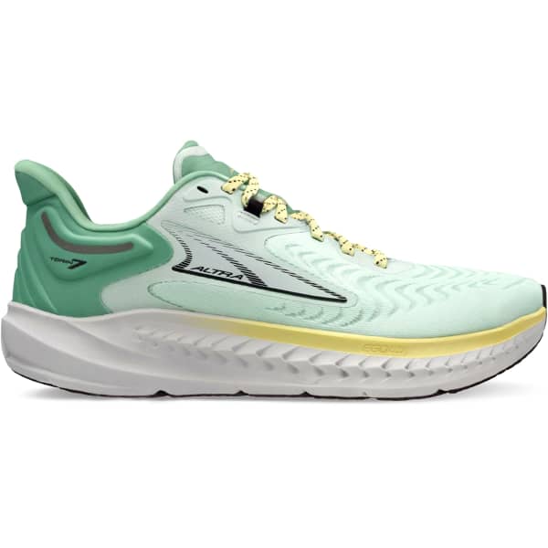Chaussure running ALTRA TORIN 7 W MINT