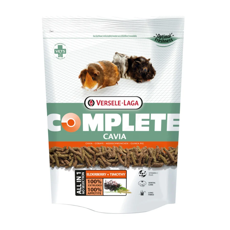 Versele-Laga Cavia Alimento completo para porquinhos-da-índia