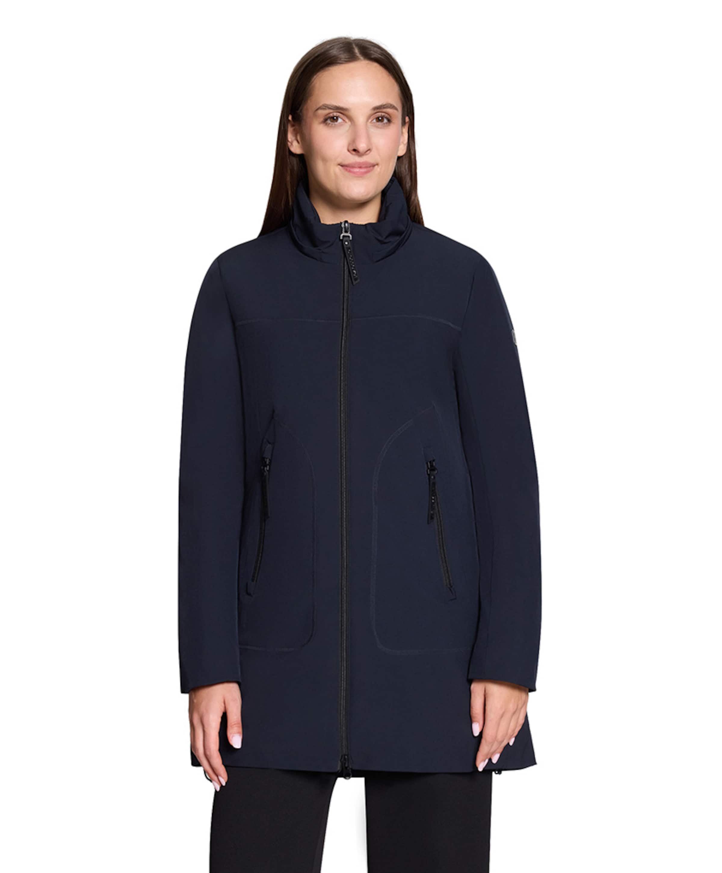 Betty Barclay Dames jas blauw