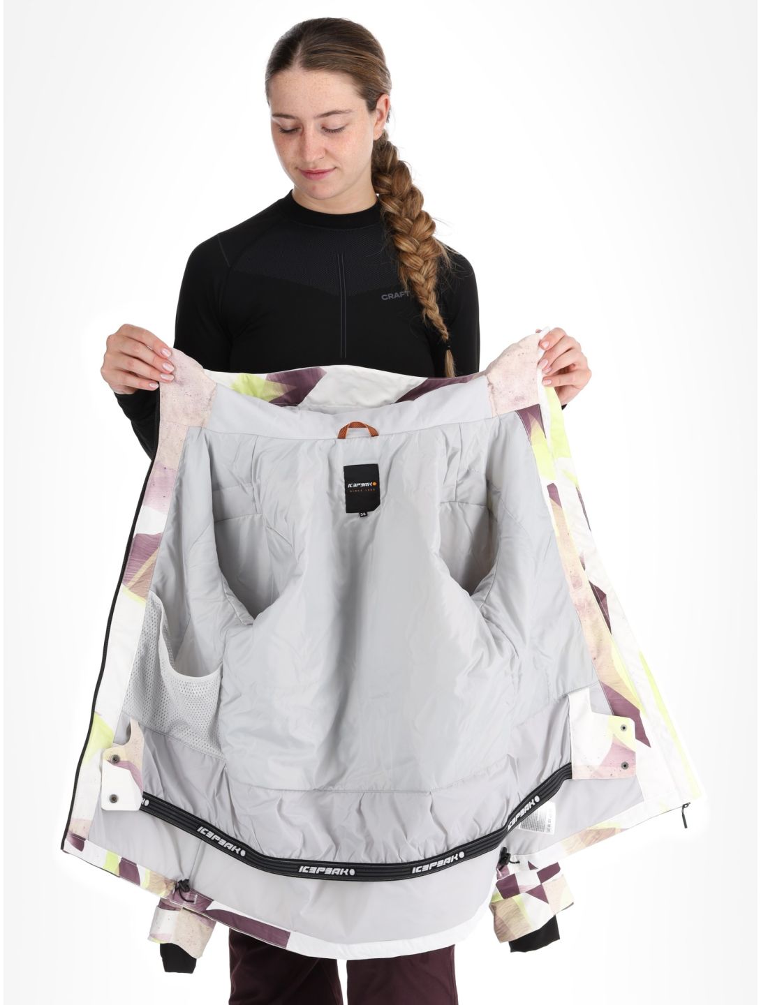 Creola ski-jas dames