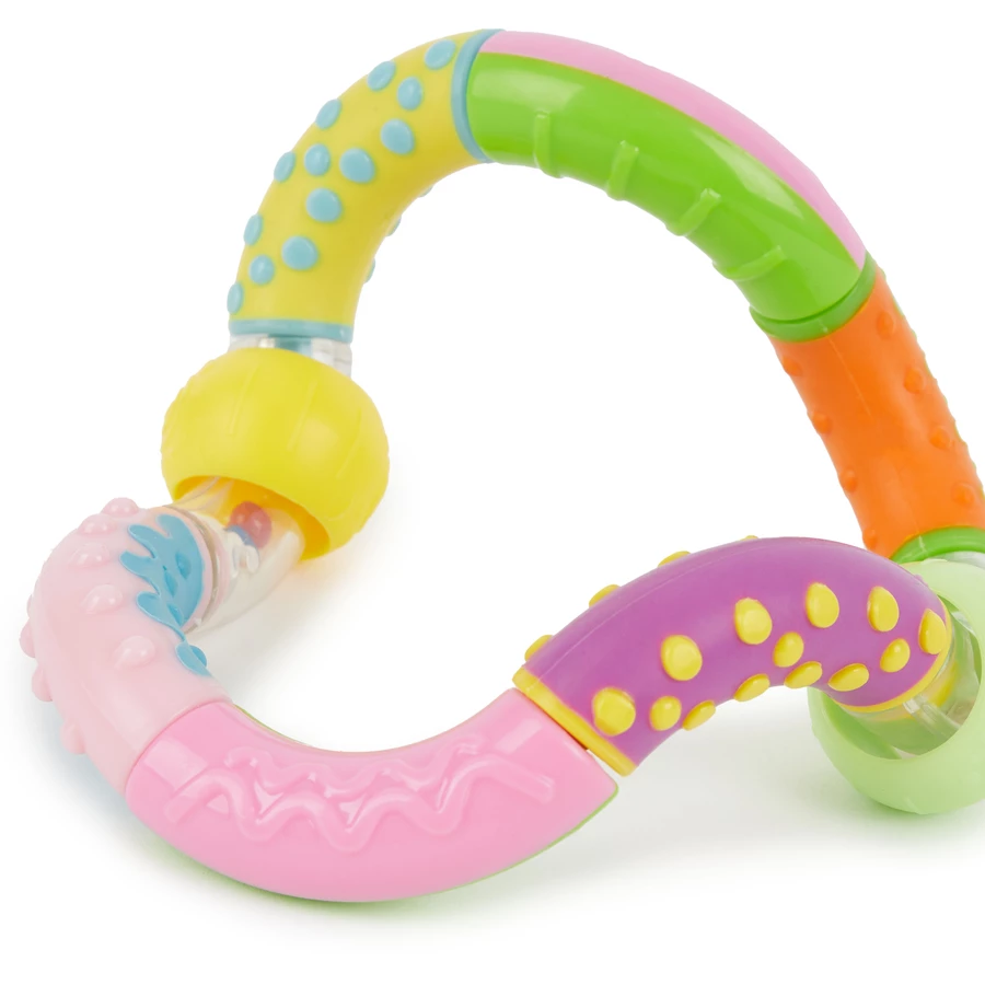 bieco Rassel - Beißring Twist Ring
