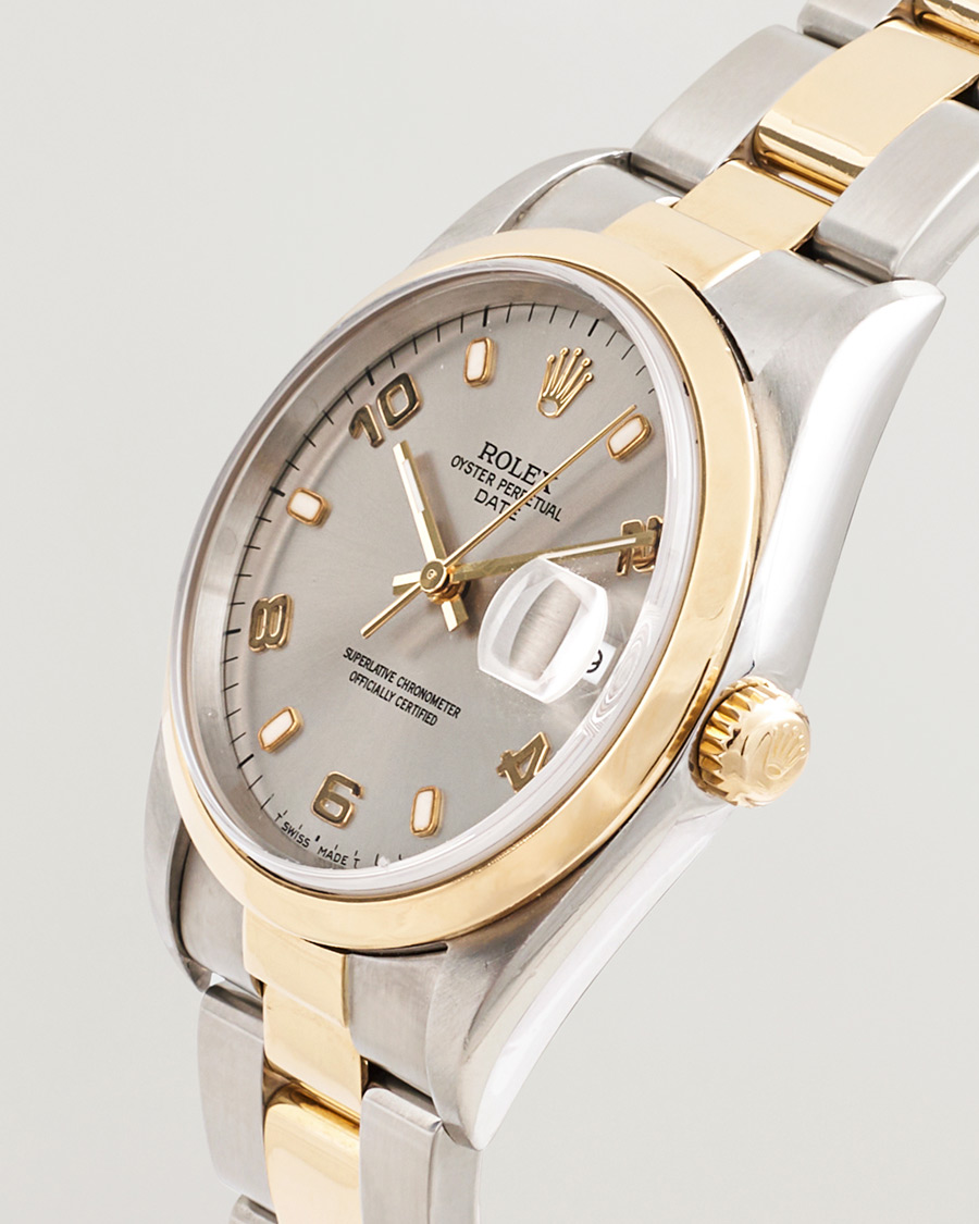 Rolex Pre-Owned Oyster Perpetual Date