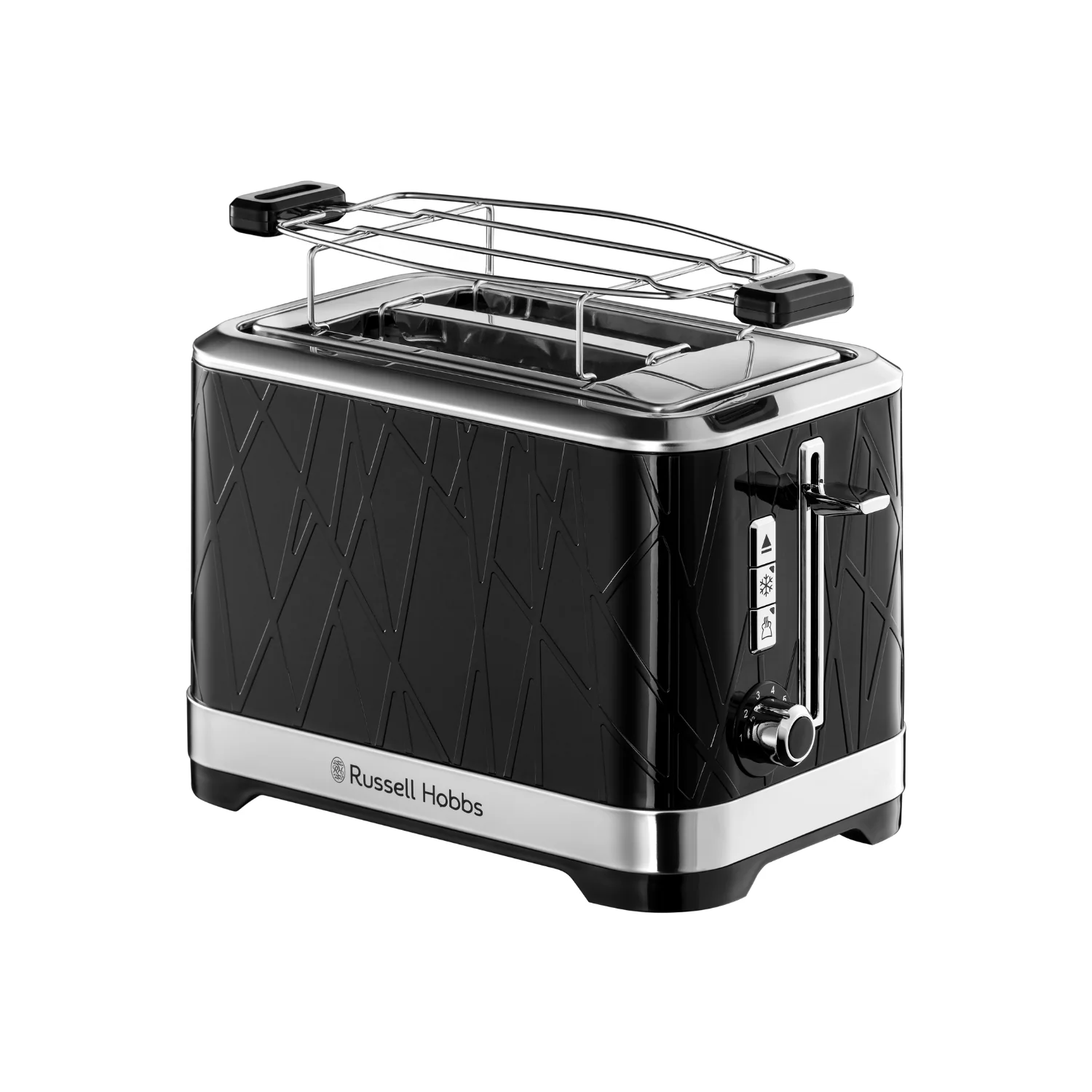 Russell Hobbs  Structure brødrister - sort