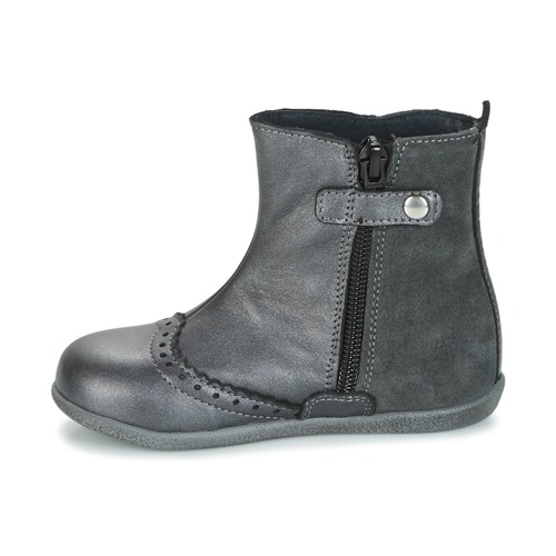 Citrouille et Compagnie - HOPETTE - Gris