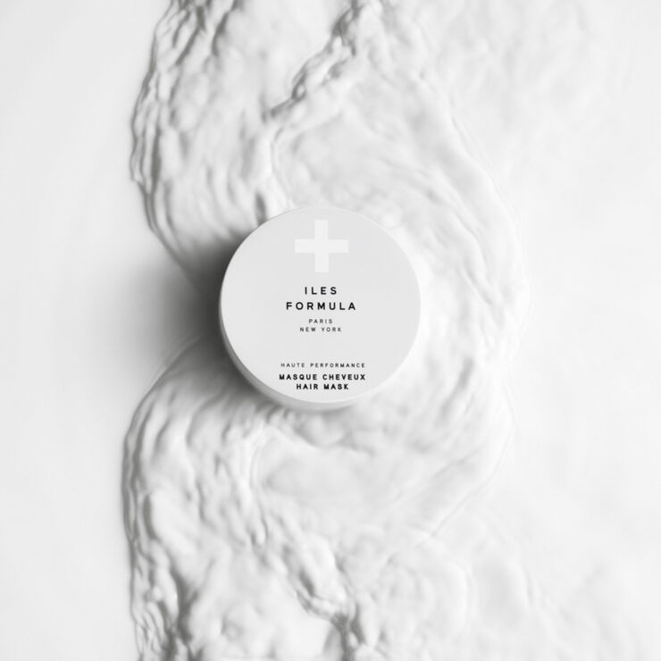 Iles Formula HAIR MASK HAUTE PERFORMANCE 180 ml