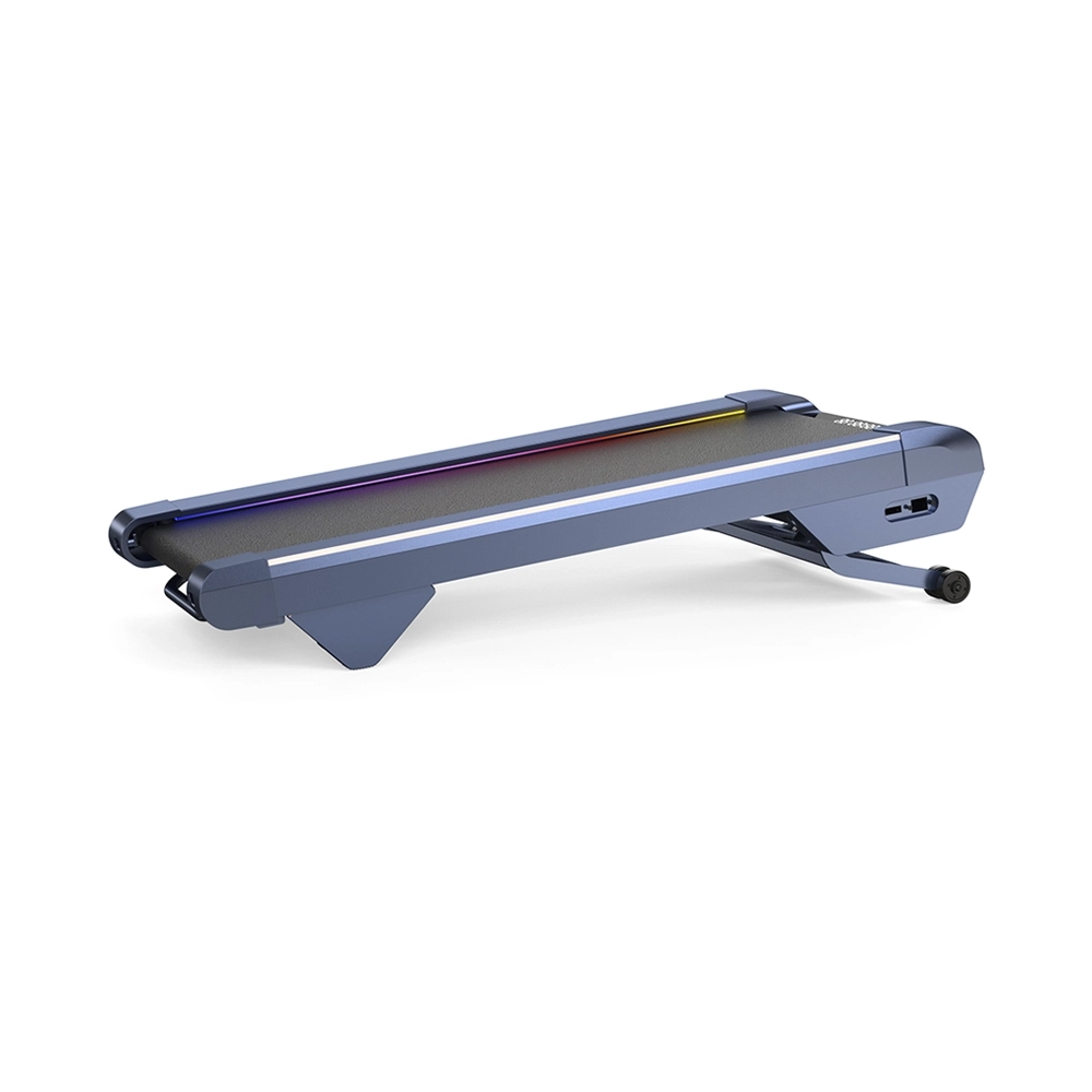 Urevo CyberPad Smart Laufband blau