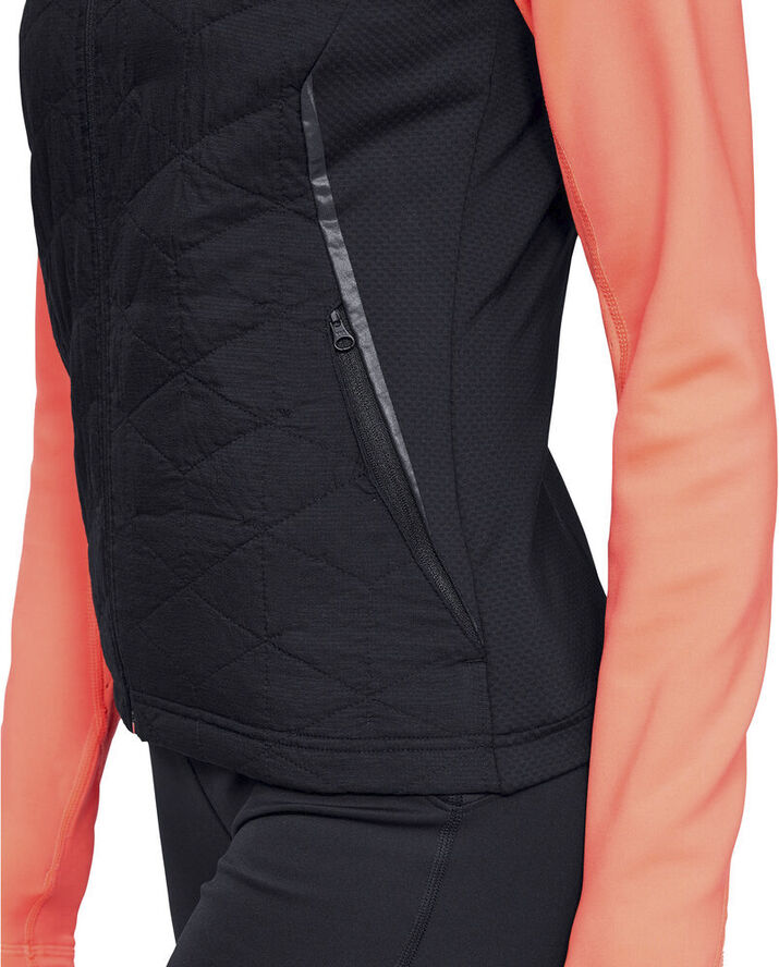 Under Armour Coldgear Reactor Run Insulated Vest Sort