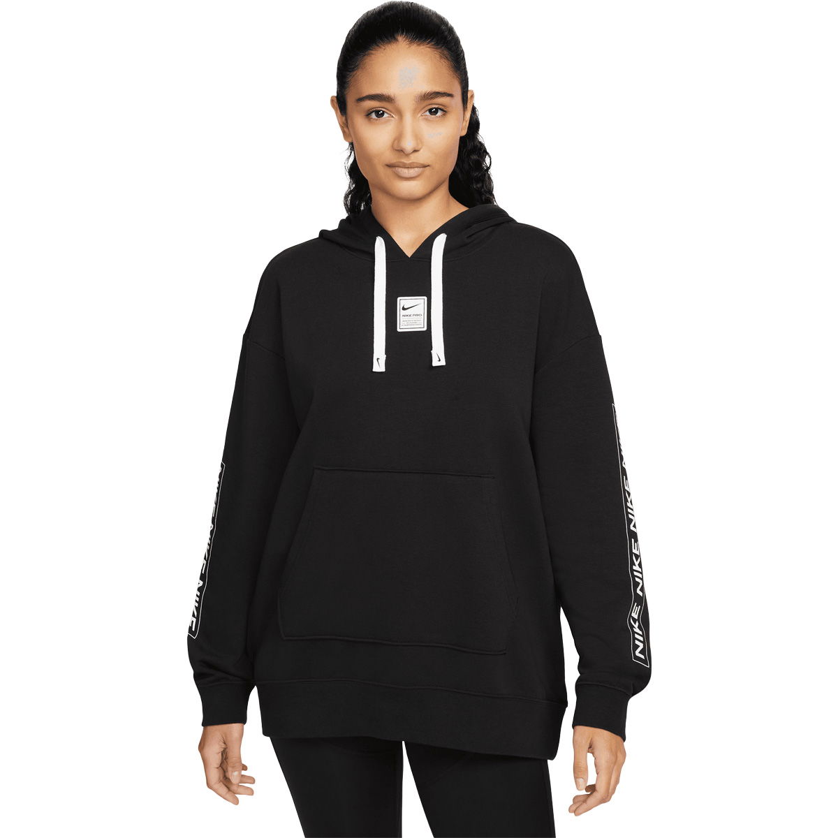 Nike Dri-Fit Get Fit Hættetrøje Dame