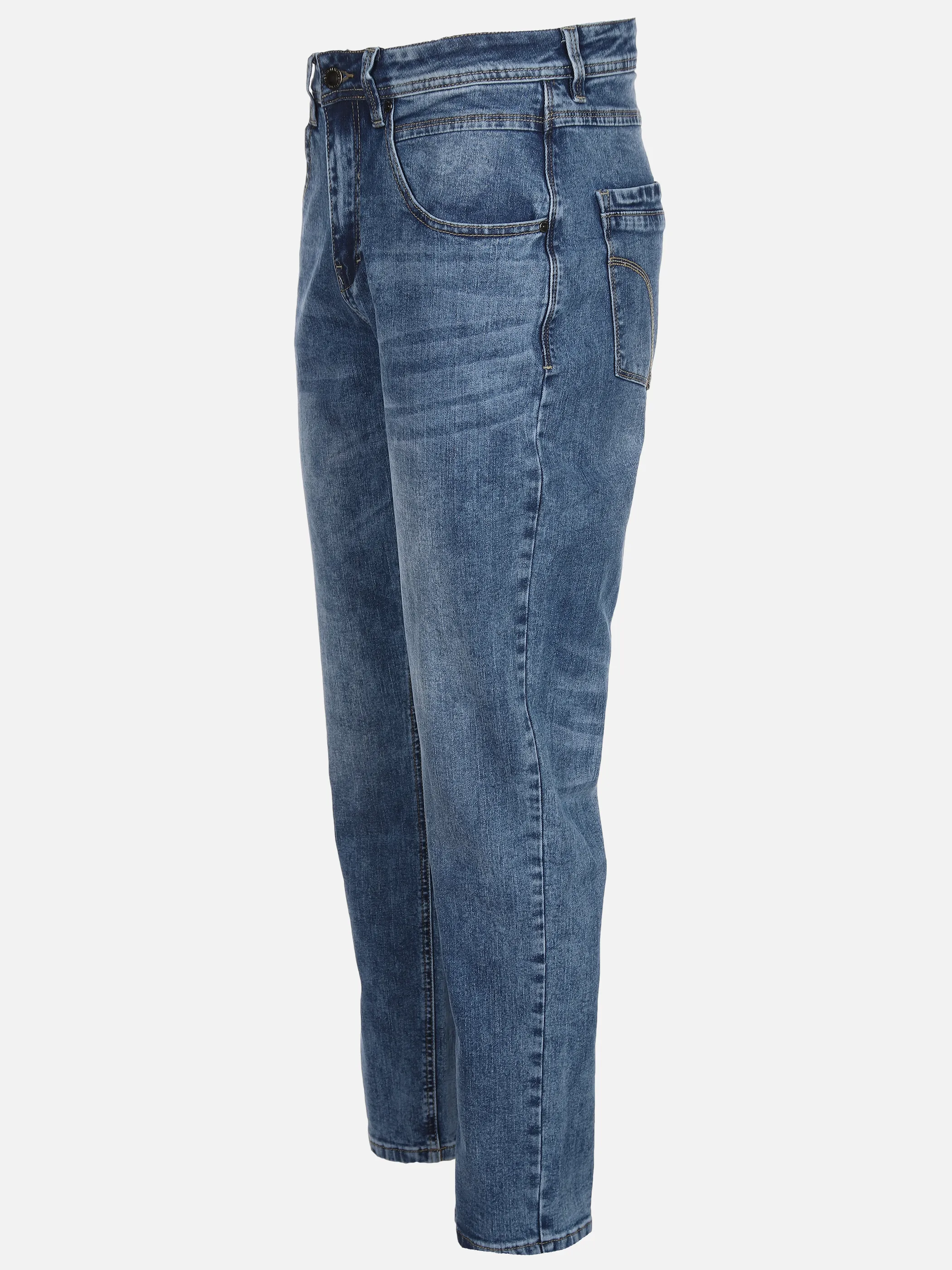 Herren Jeans Marc im 5-Pocket-Stil
