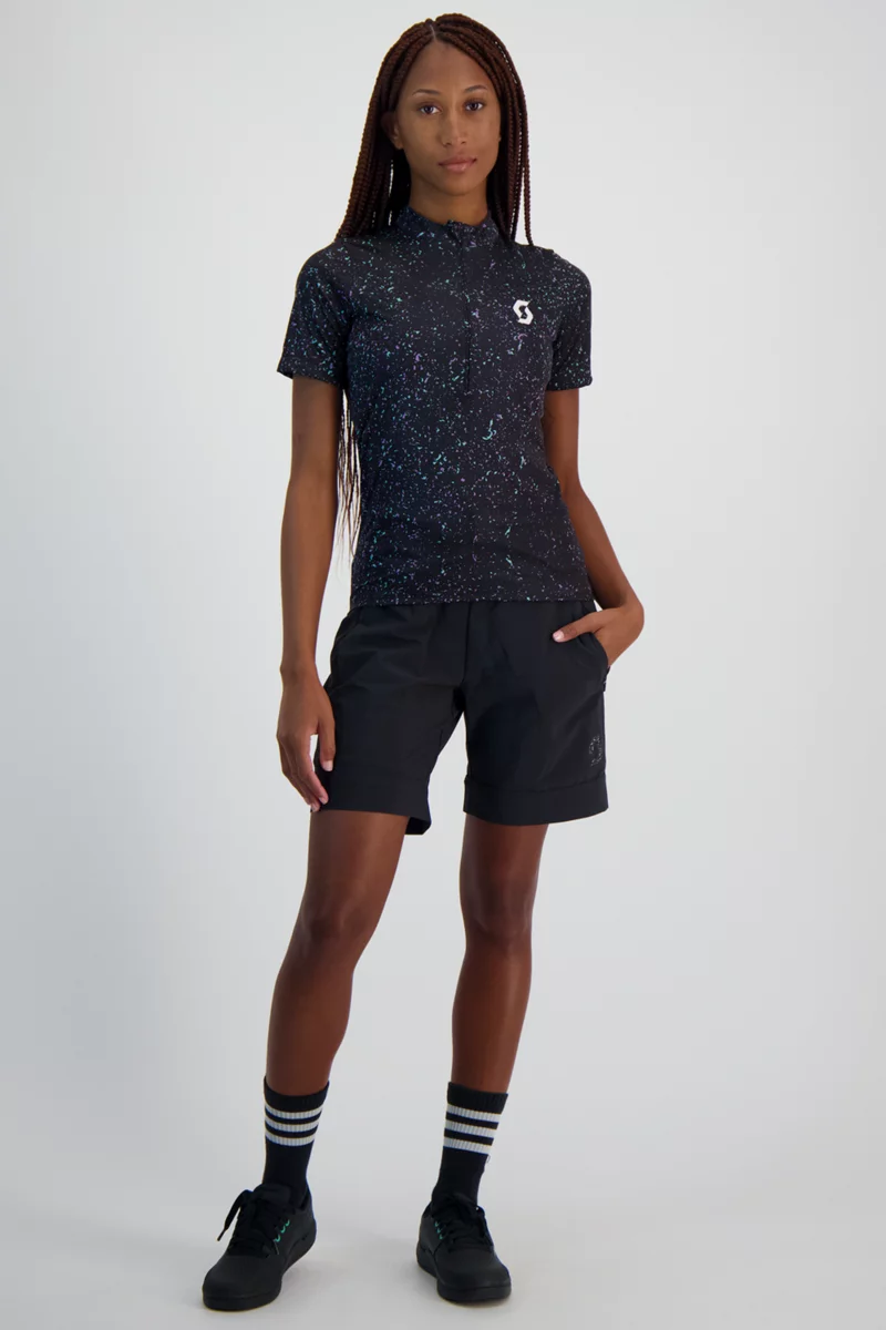 SCOTT Gravel Core Contessa Sign. Damen Bikeshort