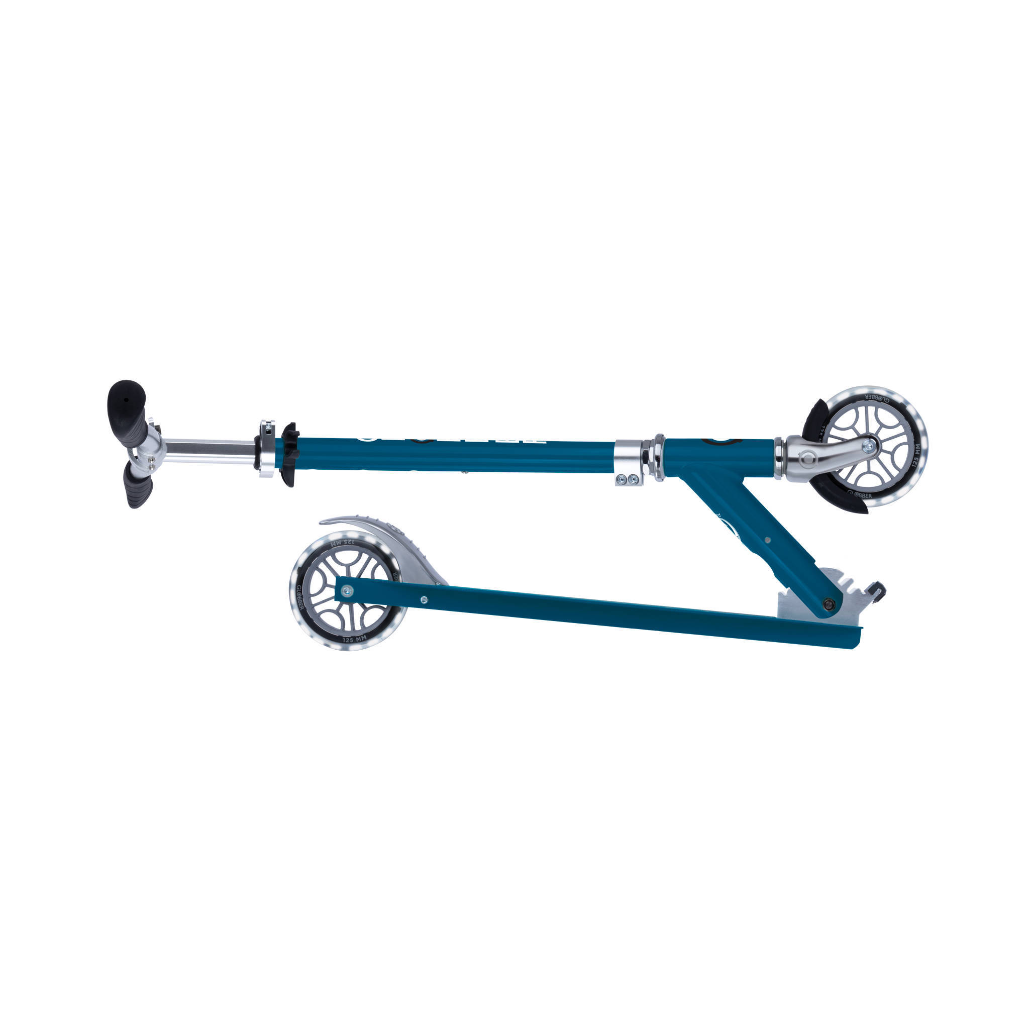 Globber Flow Element Lights Blue