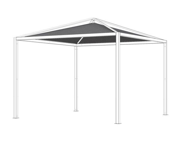 Siena Garden Schattenmanufaktur® Pergola