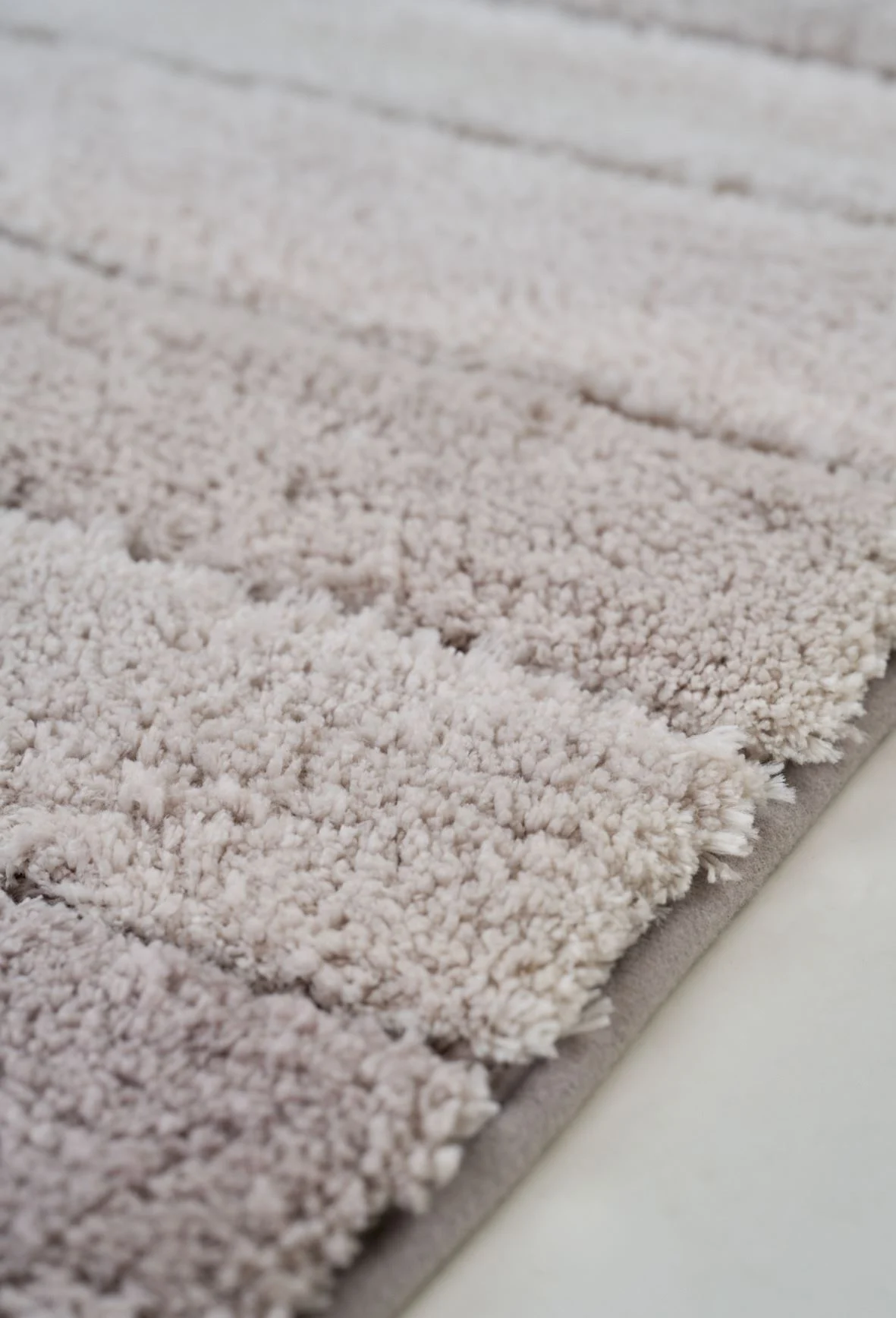 Badematte multi beige - 50x80 cm