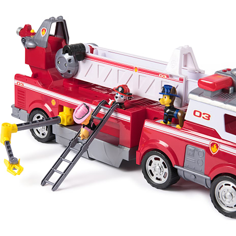 Paw patrol ultimate brandbil