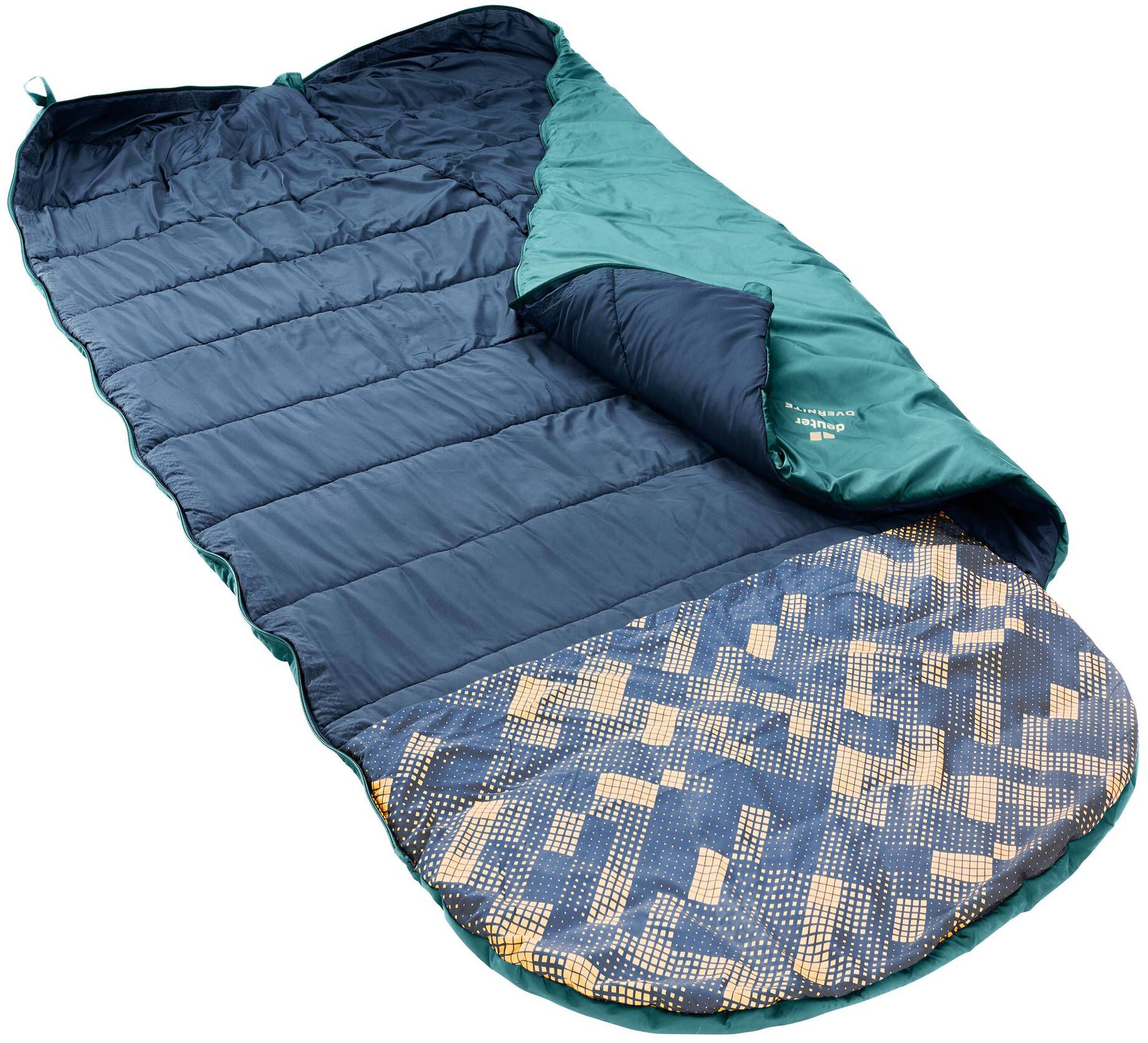 deuter| Kinder Schlafsack OVERNITE