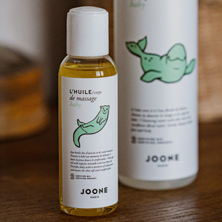 JOONE L'huile de massage