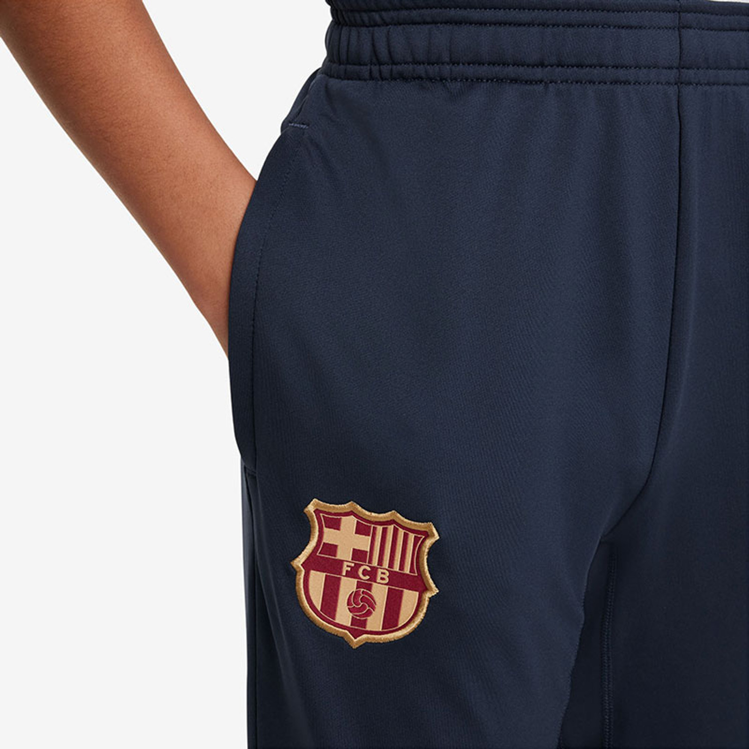 Nike FC Barcelona Strike Pant Kids 2023/2024