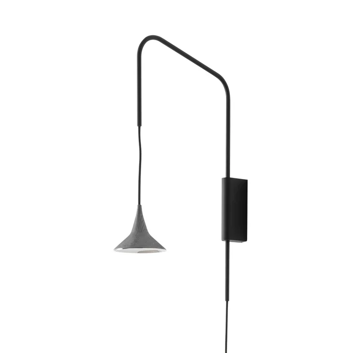 Artemide - Unterlinden LED Wandleuchte, Aluminium, 2700 K