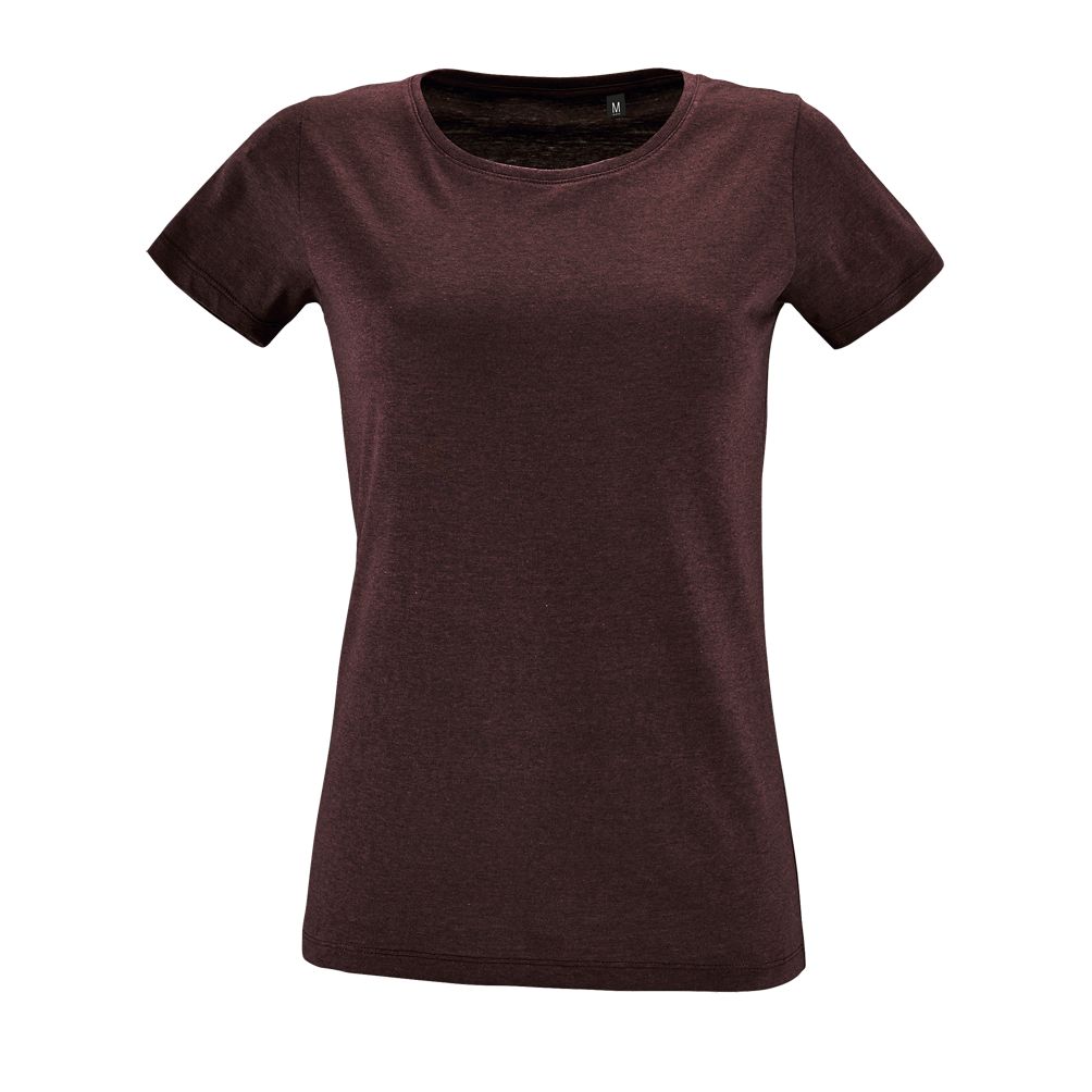 SOL'S 02758 - Regent Fit Women Tee Shirt Femme Col Rond Ajusté