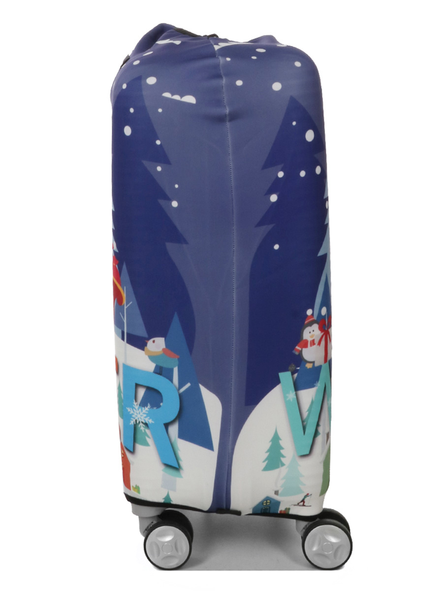 Housse de valise Periea Winter S