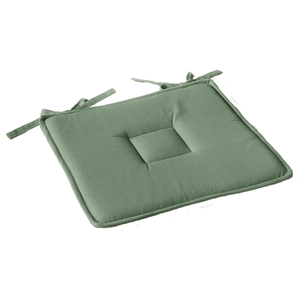 Coussin PANAMA en coton argile 60x60cm