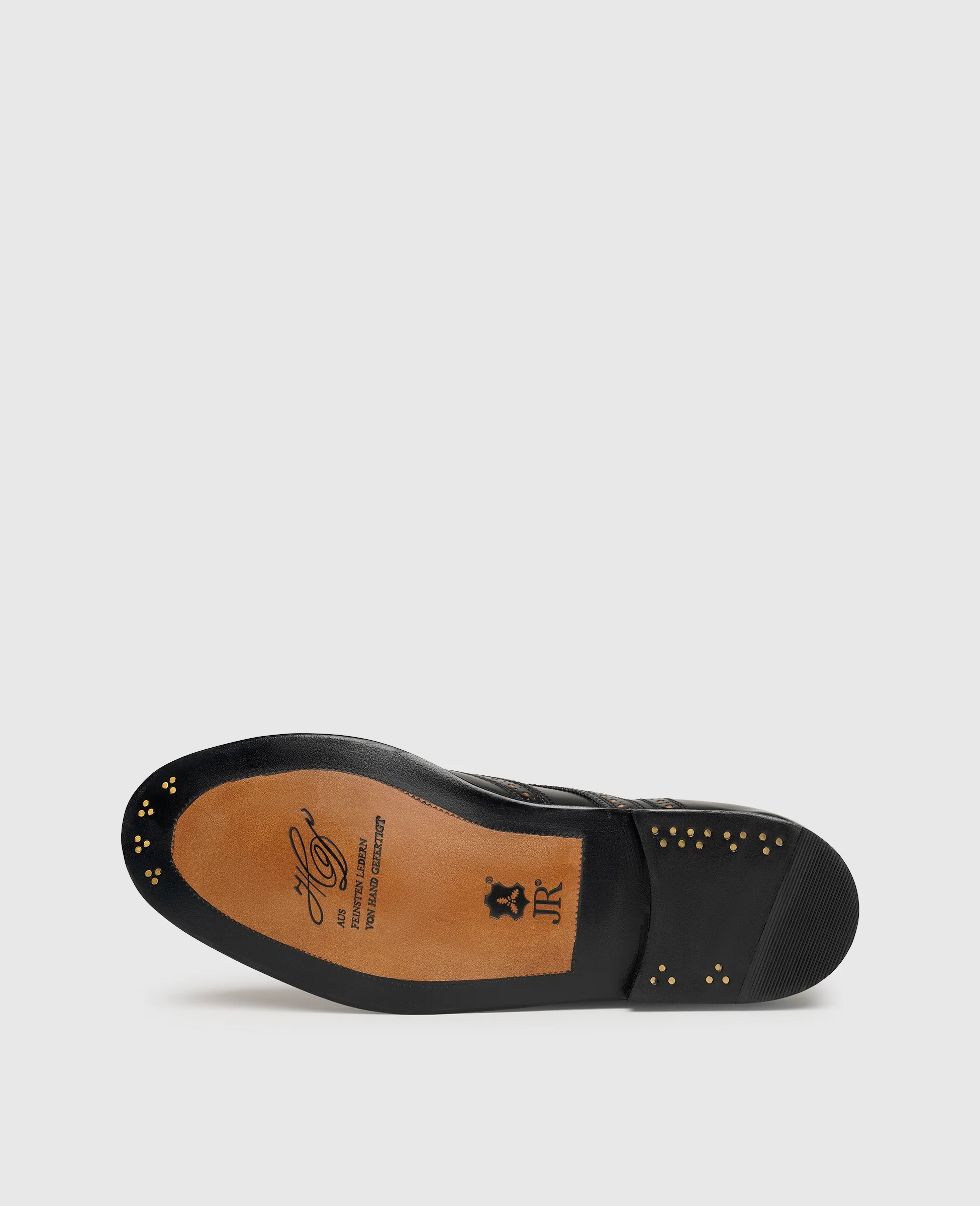 London Full-Brogue C