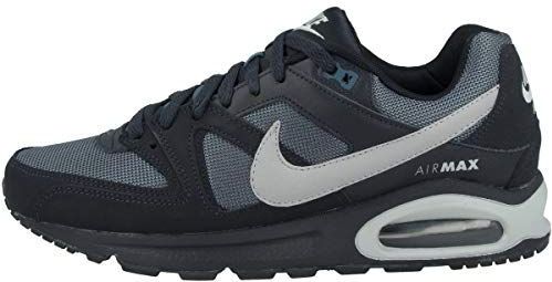 Nike - Air Max Command - Sportschoenen - Blauw - Luchtcompartiment