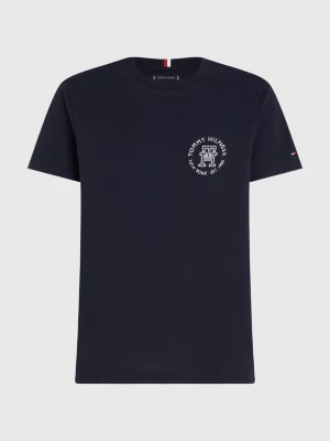 Camiseta Hilfiger Crafted Logo