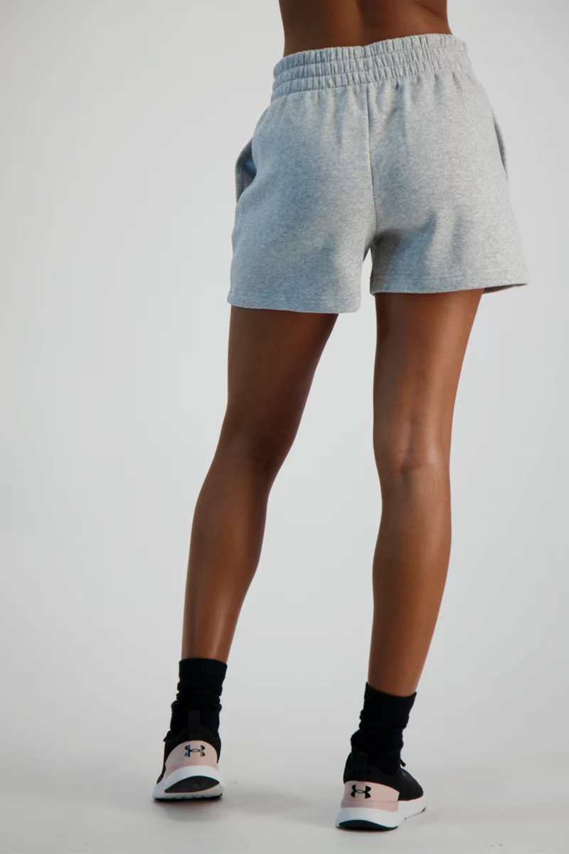 Under Armour UA Rival Fleece Damen Short