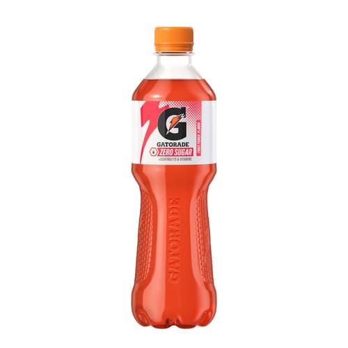 Gatorade Zero Fruit Punch Flavor (EINWEG)