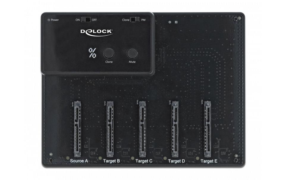 Docking- und Klonstation 64098 für 5x 2.5
