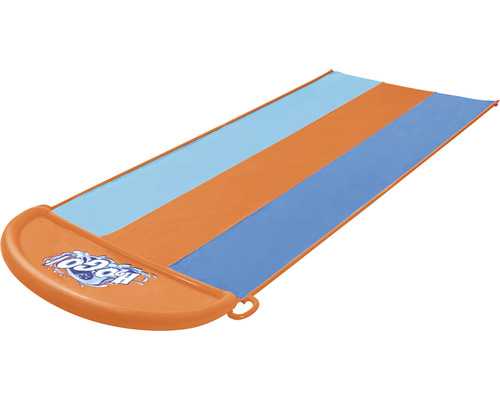 Bestway waterglijbaan voor 3 personen, 488x207,5 cm, kleurrijk