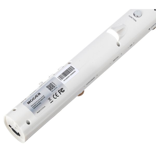 Mooer Wi100 Wind Instrument White