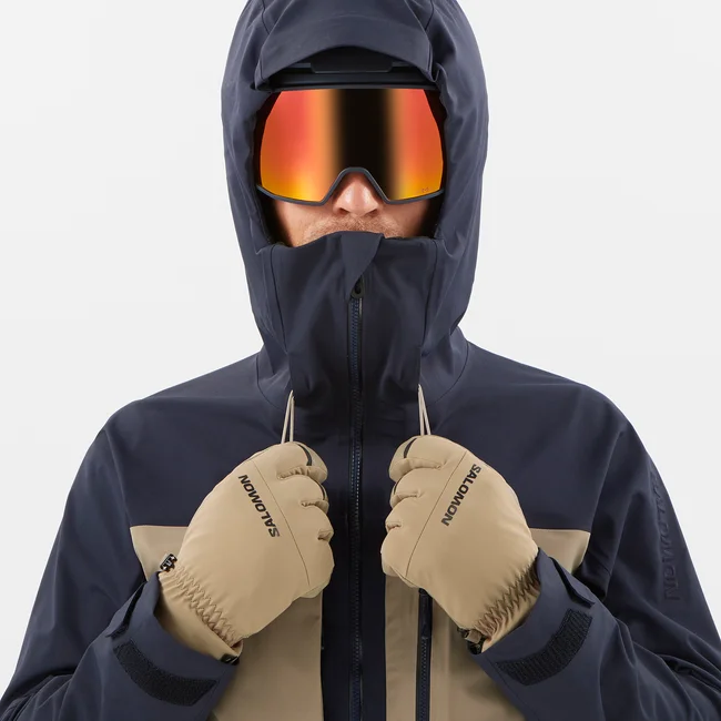 STANCE 3L LONG  Veste Shell pour homme