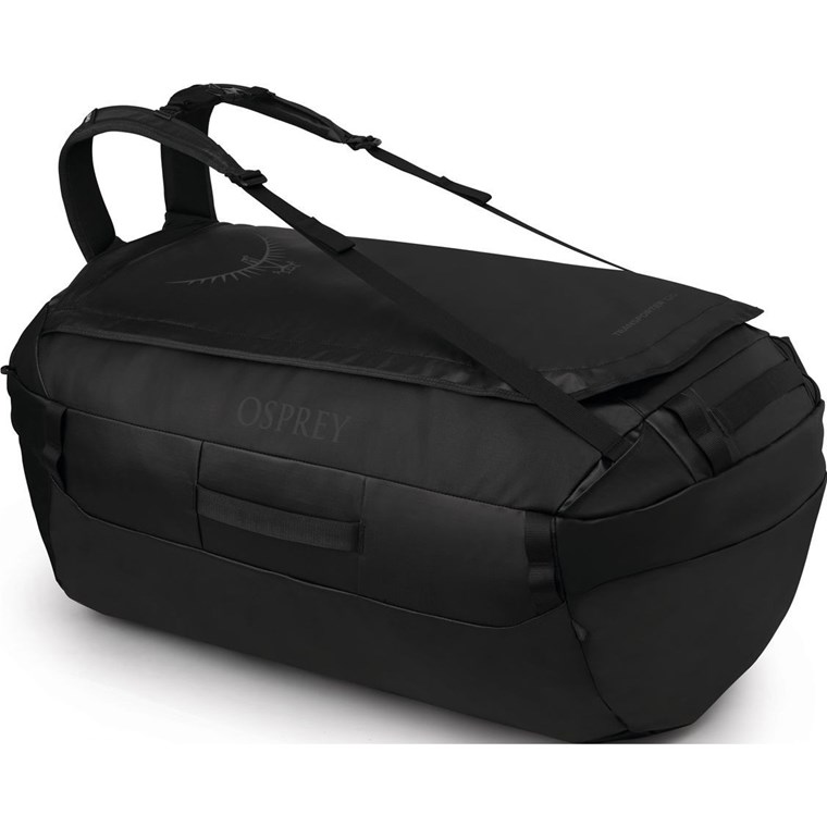 Osprey Transporter Duffel 120 Raven Black/Black