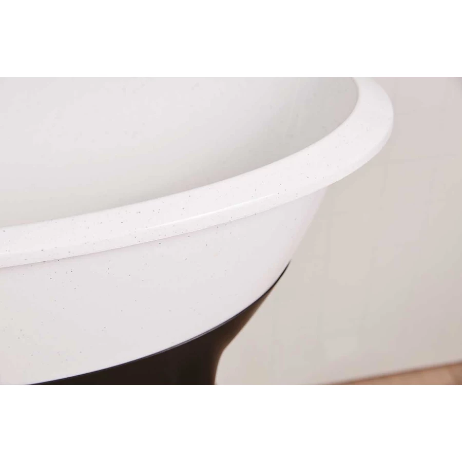 Luma® Babycare Badewanne Speckles White