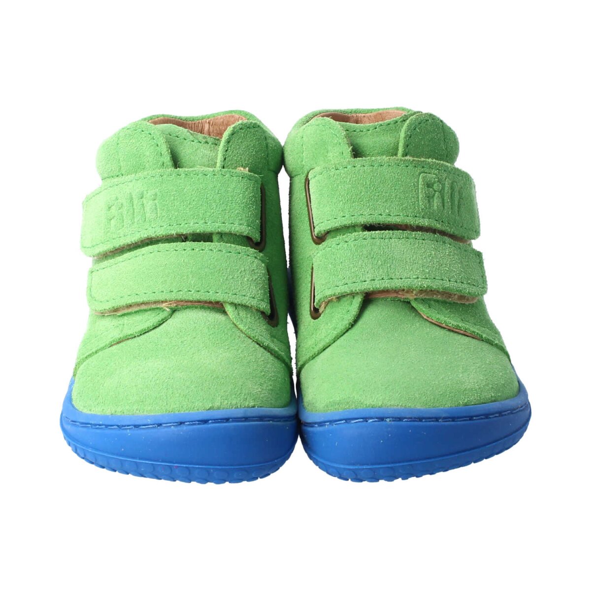 3013-5 apple CHAMELIION velours leather velcro Weite/M