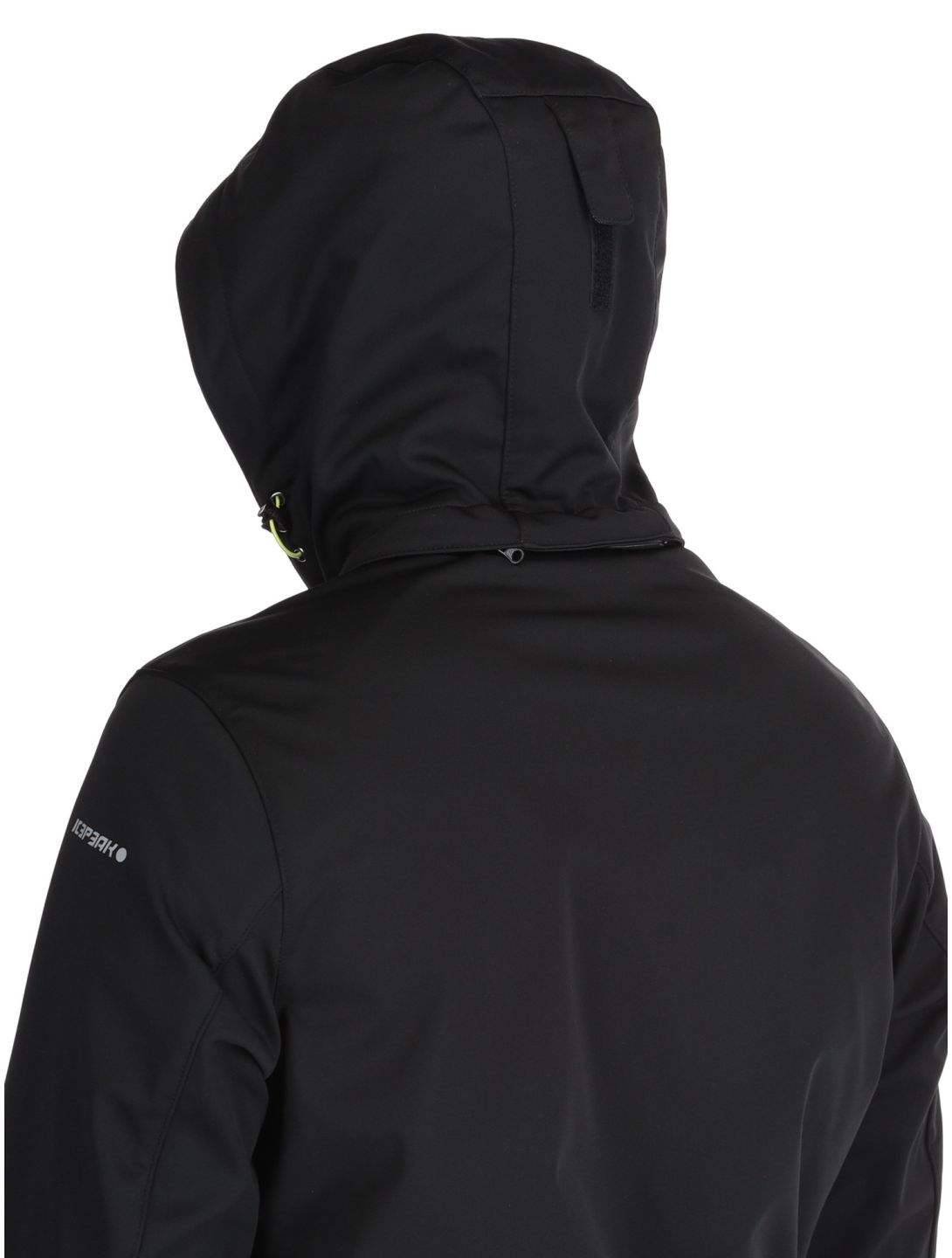 Biggs softshell ski-jas heren