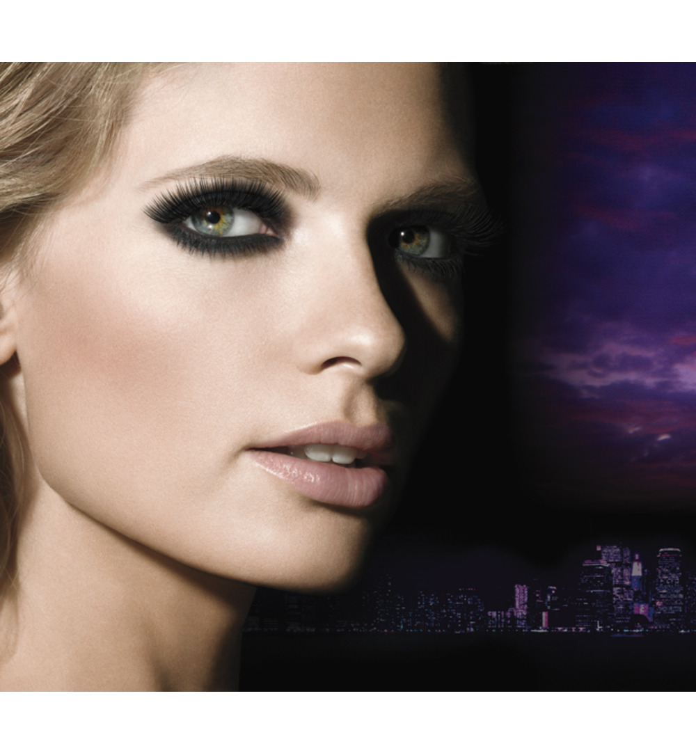 Maybelline New York Mascara volume express smoky eyes (1 stuk)