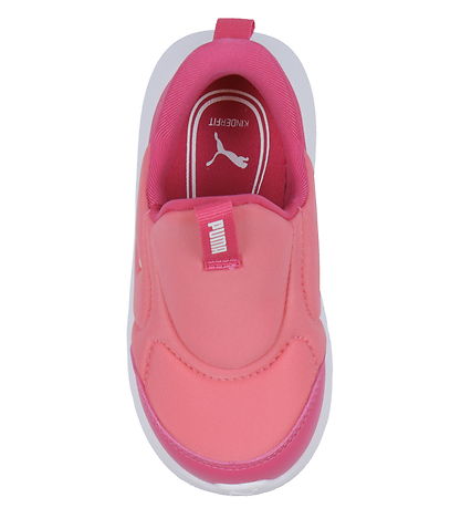 Puma Schuhe - Fun Racer 2 SLIPTECH - Magic Rose/Weiß